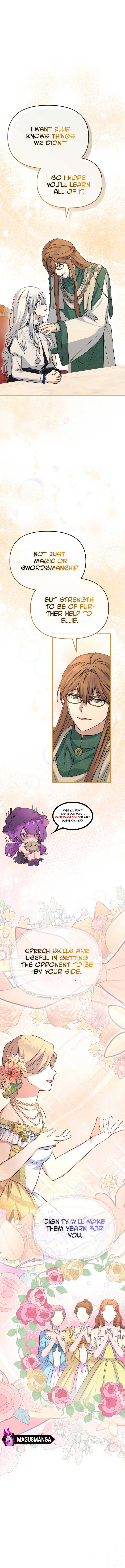 Surviving as the Devil's Child Chapter 51 page 8