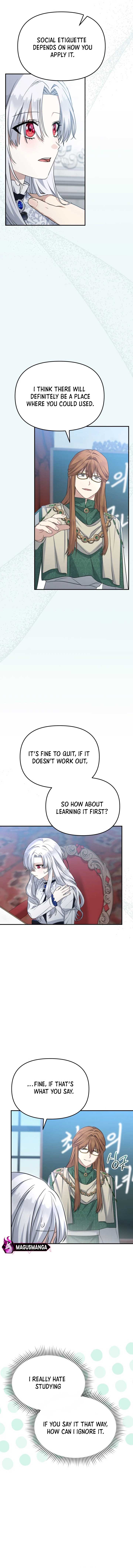 Surviving as the Devil's Child Chapter 51 page 9
