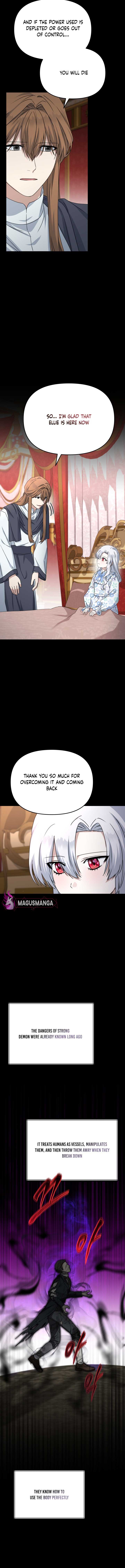 Surviving as the Devil's Child Chapter 58 page 6