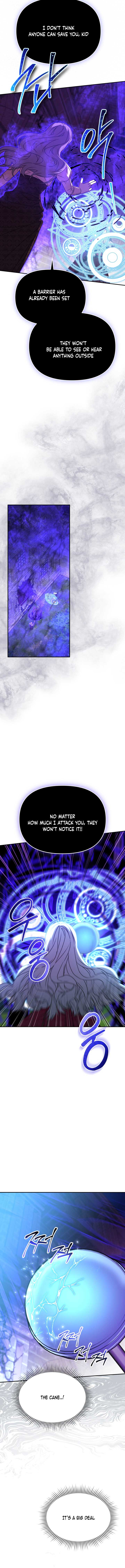 Surviving as the Devil's Child Chapter 58 page 13
