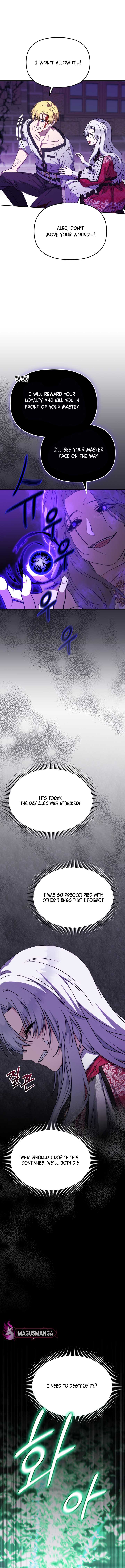Surviving as the Devil's Child Chapter 58 page 16
