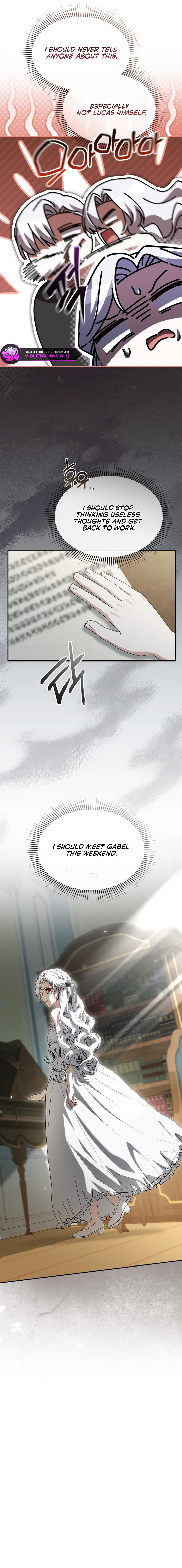 Surviving as the Devil's Child Chapter 119 page 5