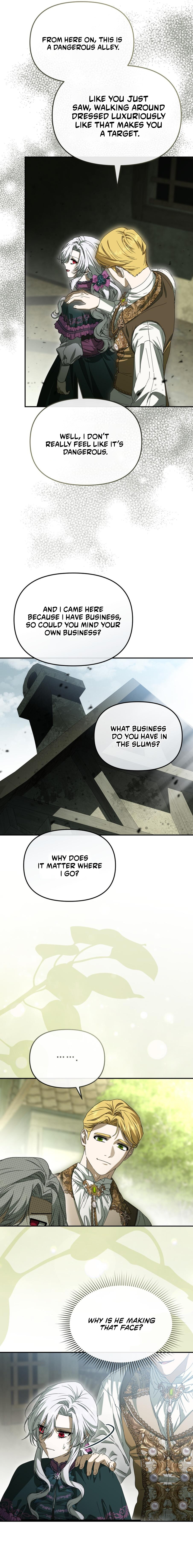 Surviving as the Devil's Child Chapter 119 page 8