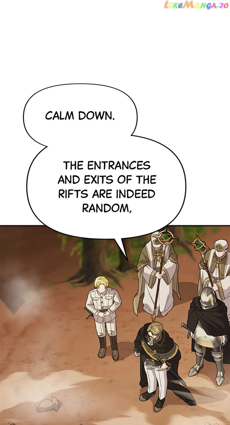 Surviving as the Devil's Child Chapter 31 page 13