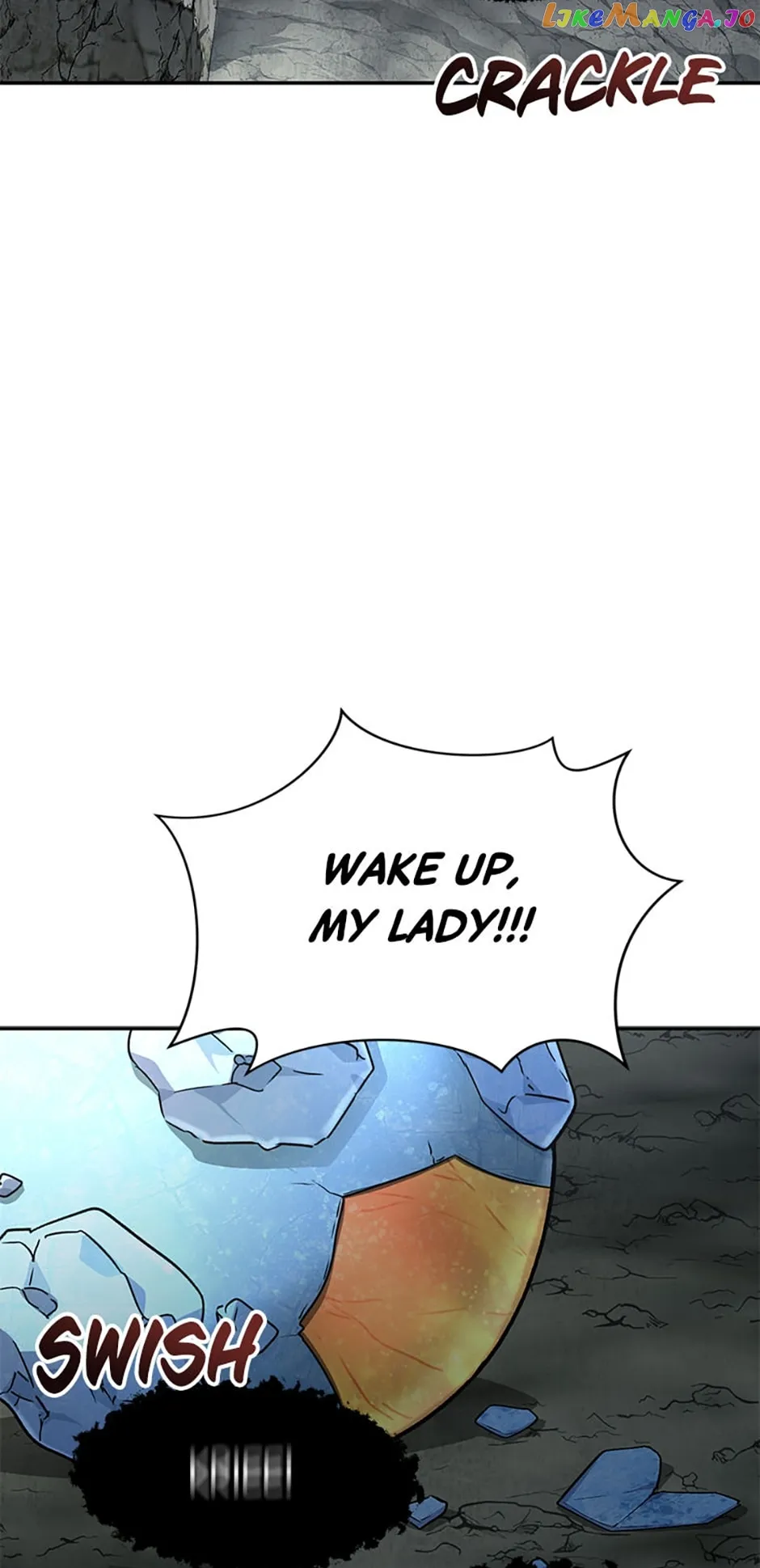 Surviving as the Devil's Child Chapter 31 page 28