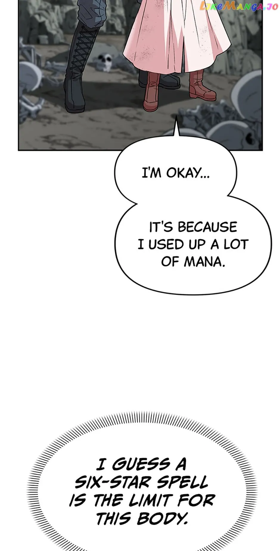 Surviving as the Devil's Child Chapter 31 page 52
