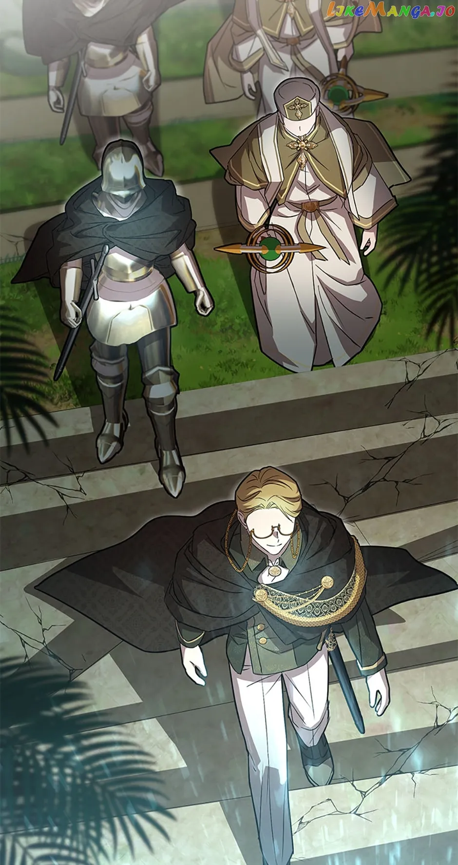 Surviving as the Devil's Child Chapter 31 page 83