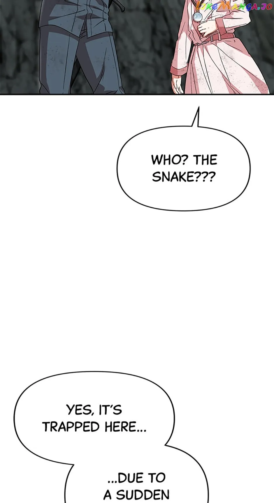 Surviving as the Devil's Child Chapter 31 page 94