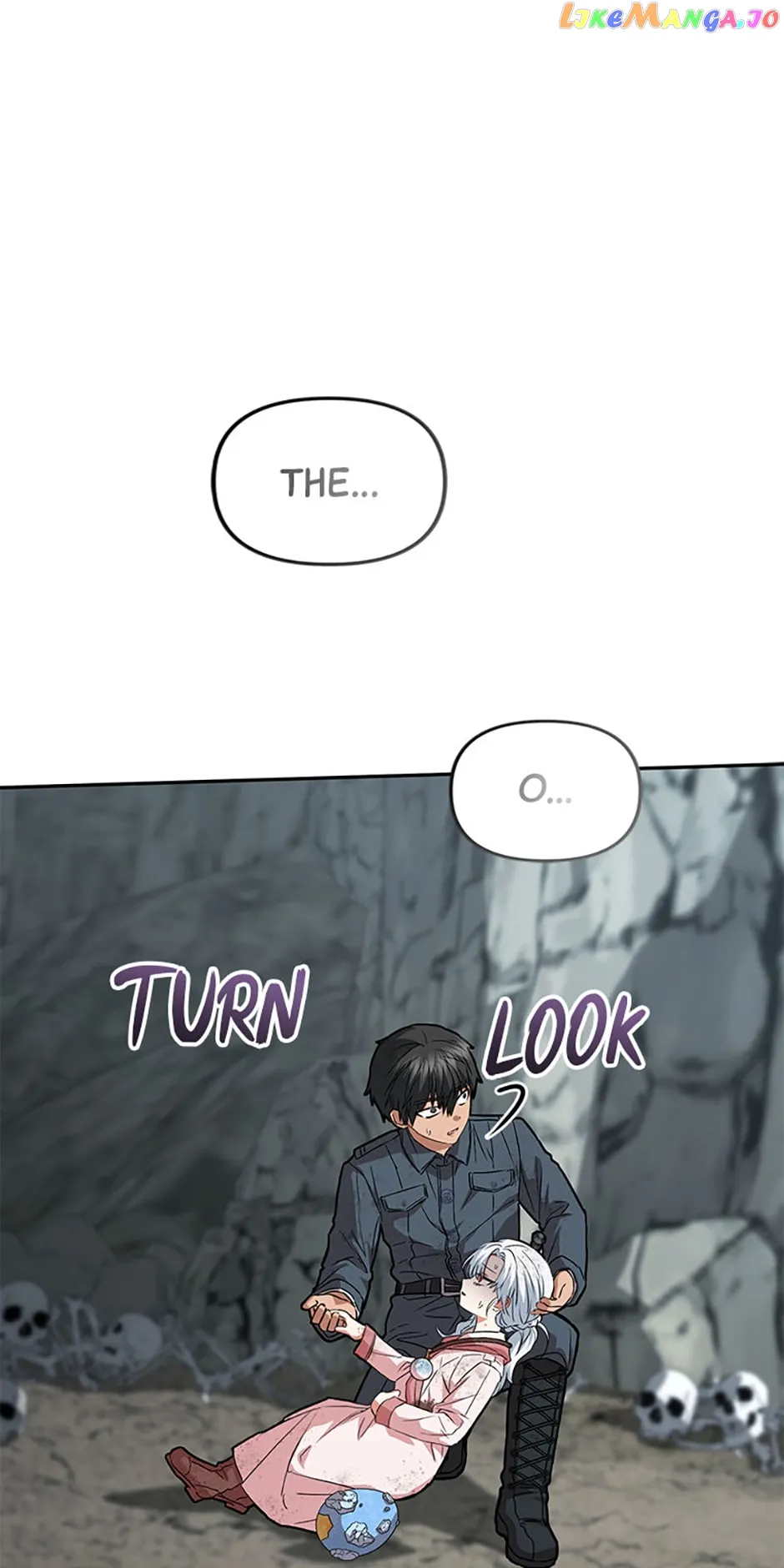 Surviving as the Devil's Child Chapter 31 page 106