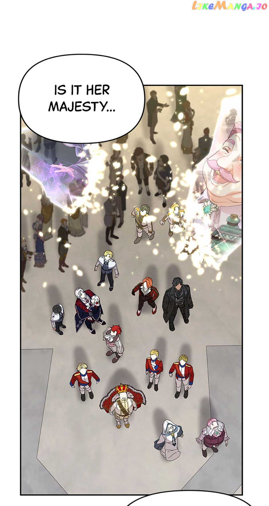 Surviving as the Devil's Child Chapter 43 page 3