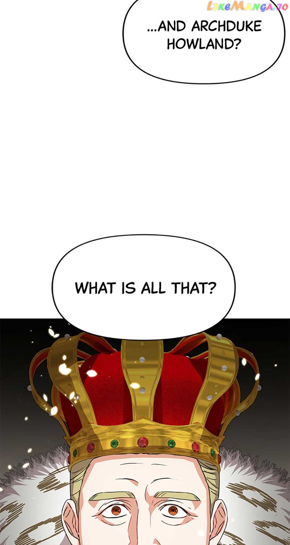 Surviving as the Devil's Child Chapter 43 page 4