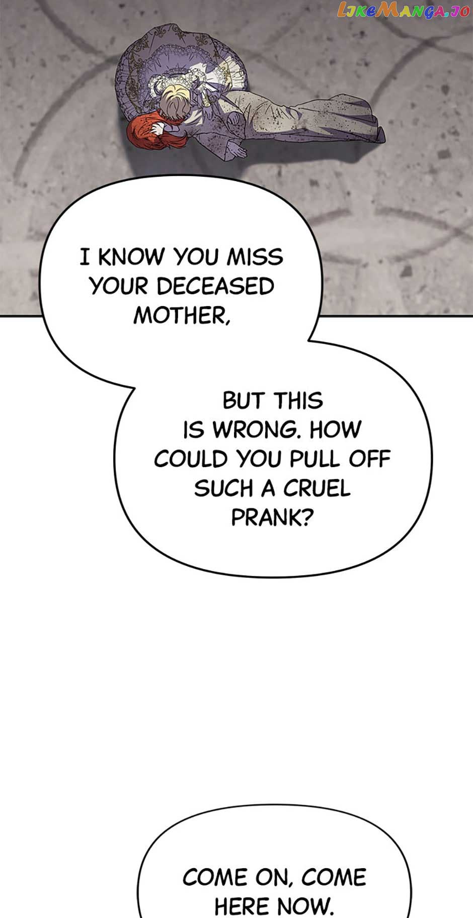 Surviving as the Devil's Child Chapter 43 page 17
