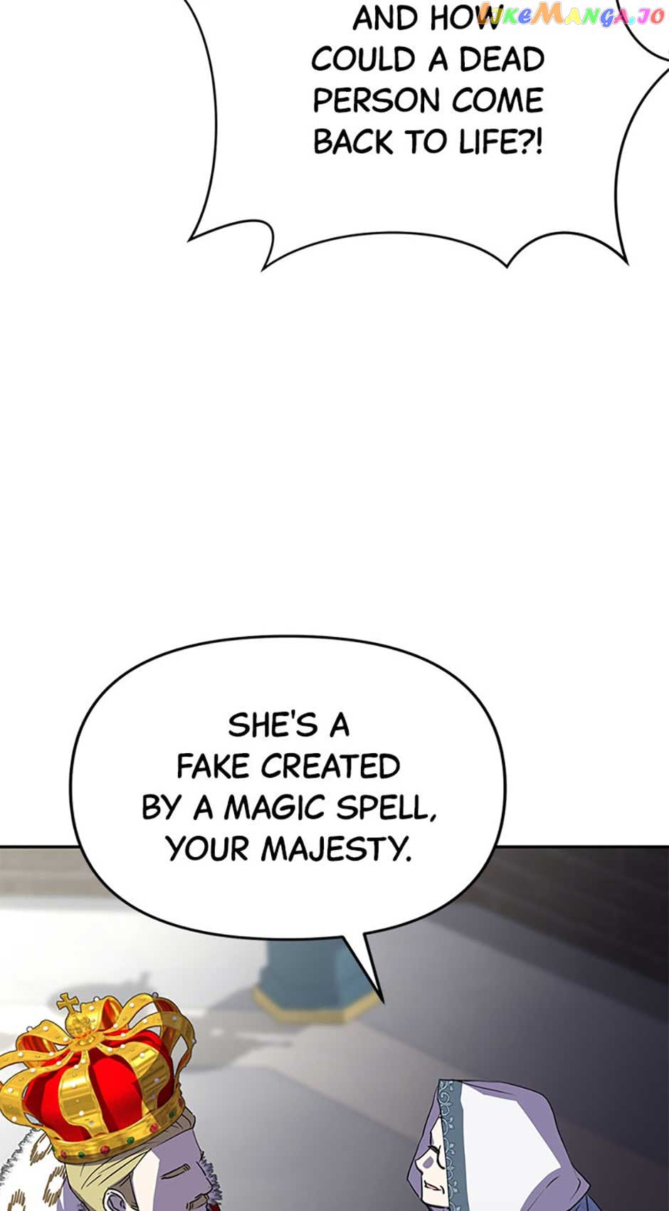 Surviving as the Devil's Child Chapter 43 page 38