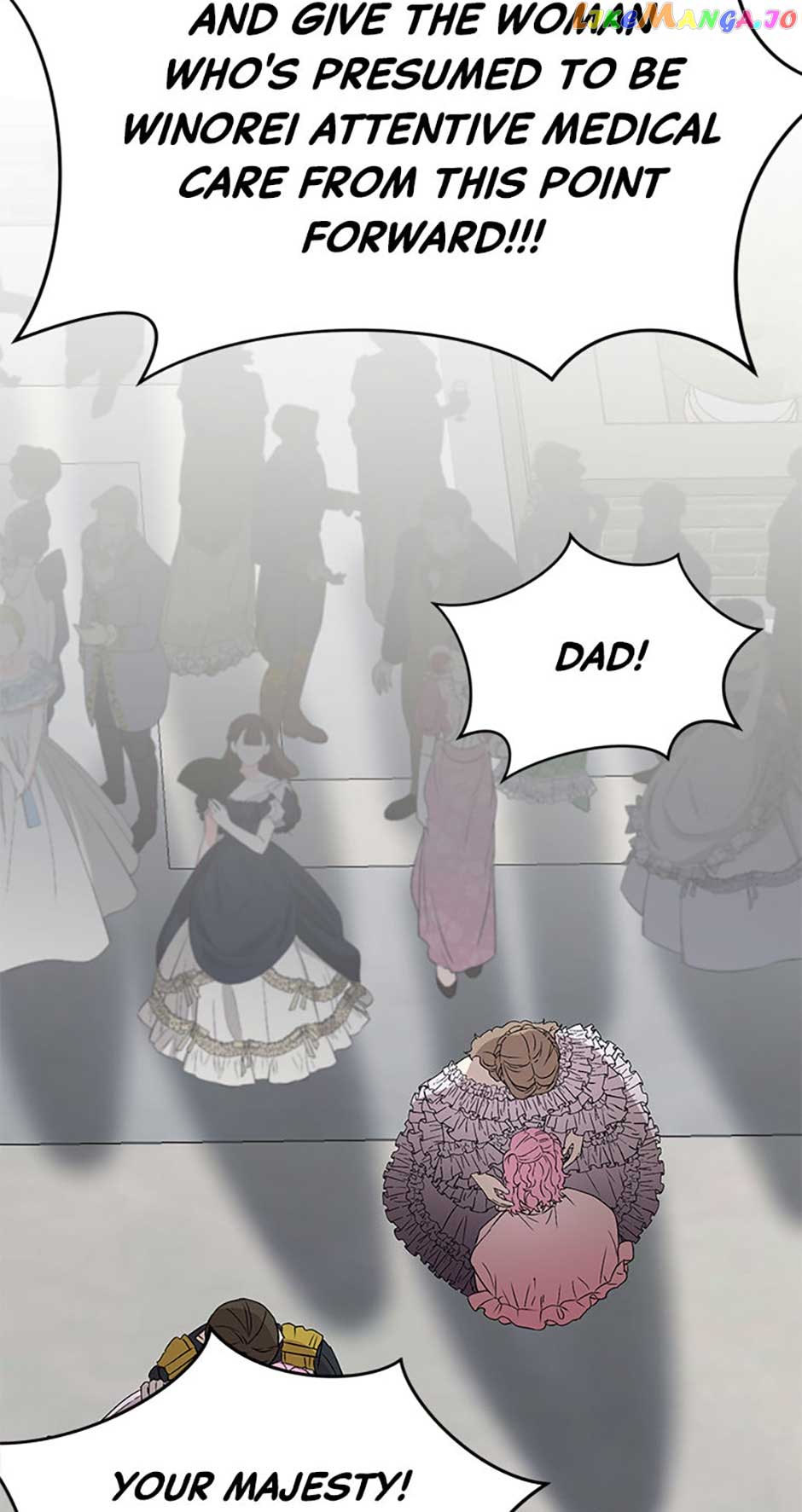 Surviving as the Devil's Child Chapter 43 page 56
