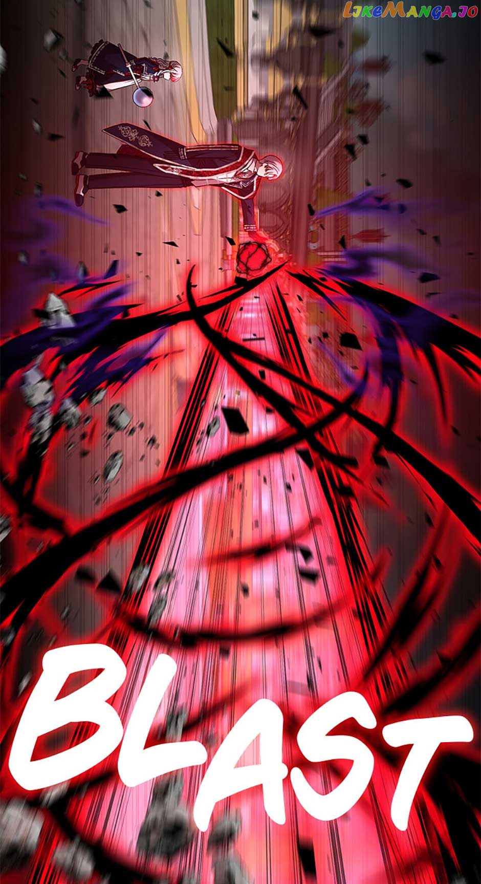 Surviving as the Devil's Child Chapter 43 page 104