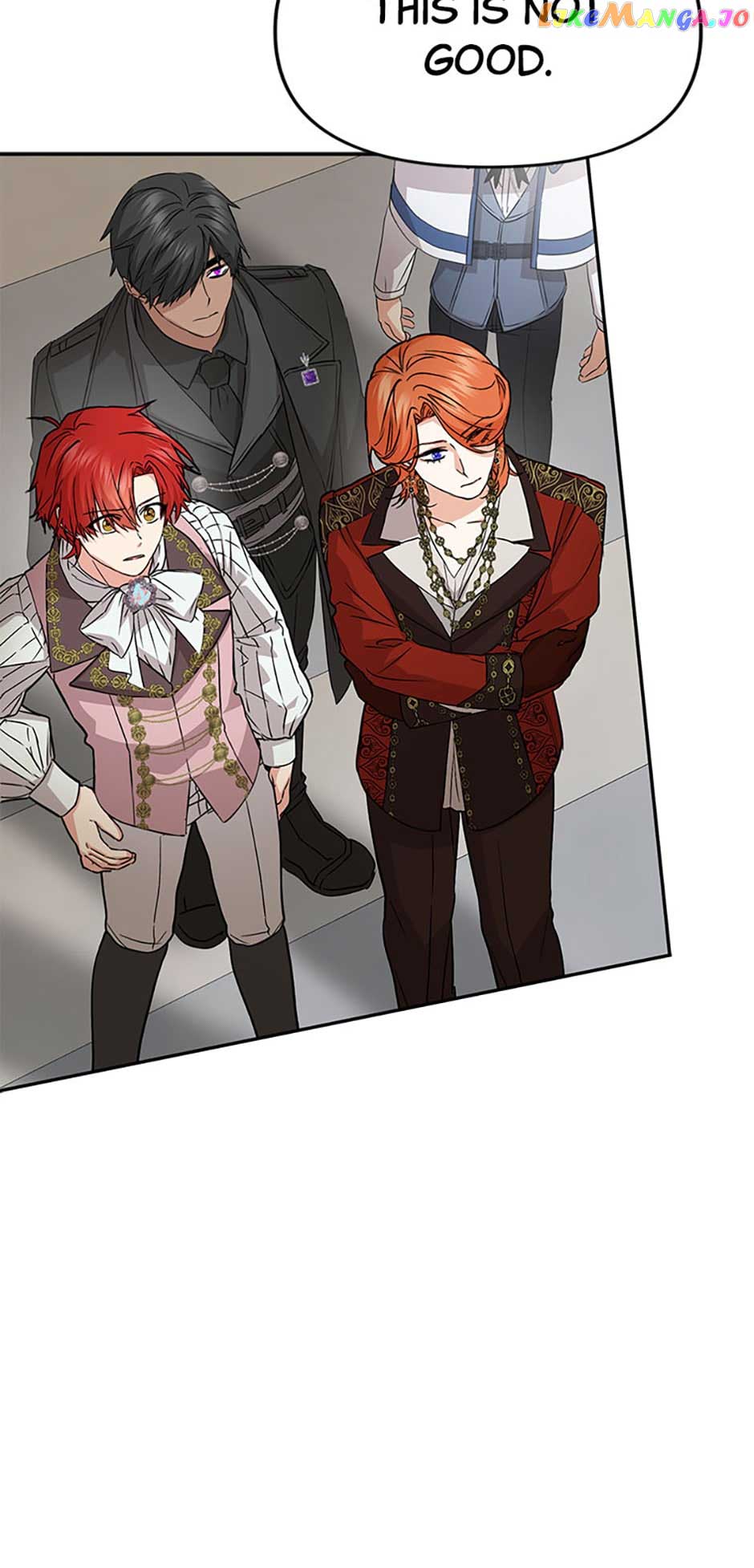 Surviving as the Devil's Child Chapter 43 page 110