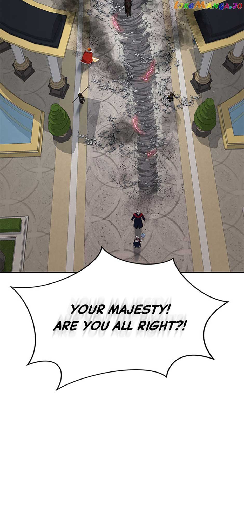 Surviving as the Devil's Child Chapter 43 page 112