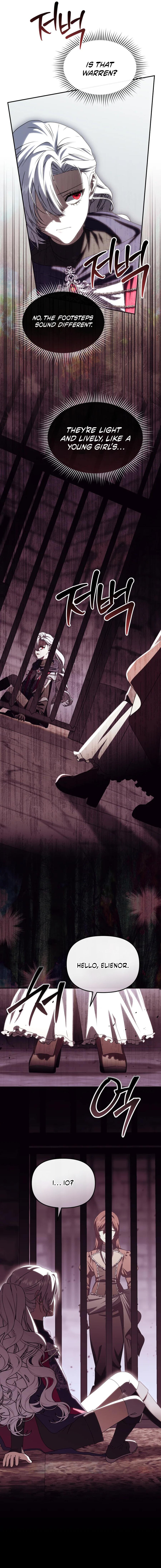 Surviving as the Devil's Child Chapter 124 page 12