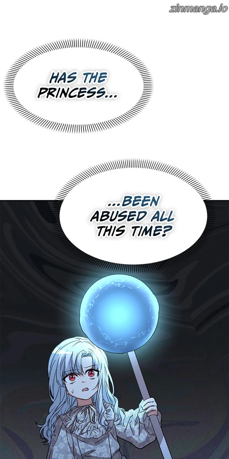 Surviving as the Devil's Child Chapter 39 page 5