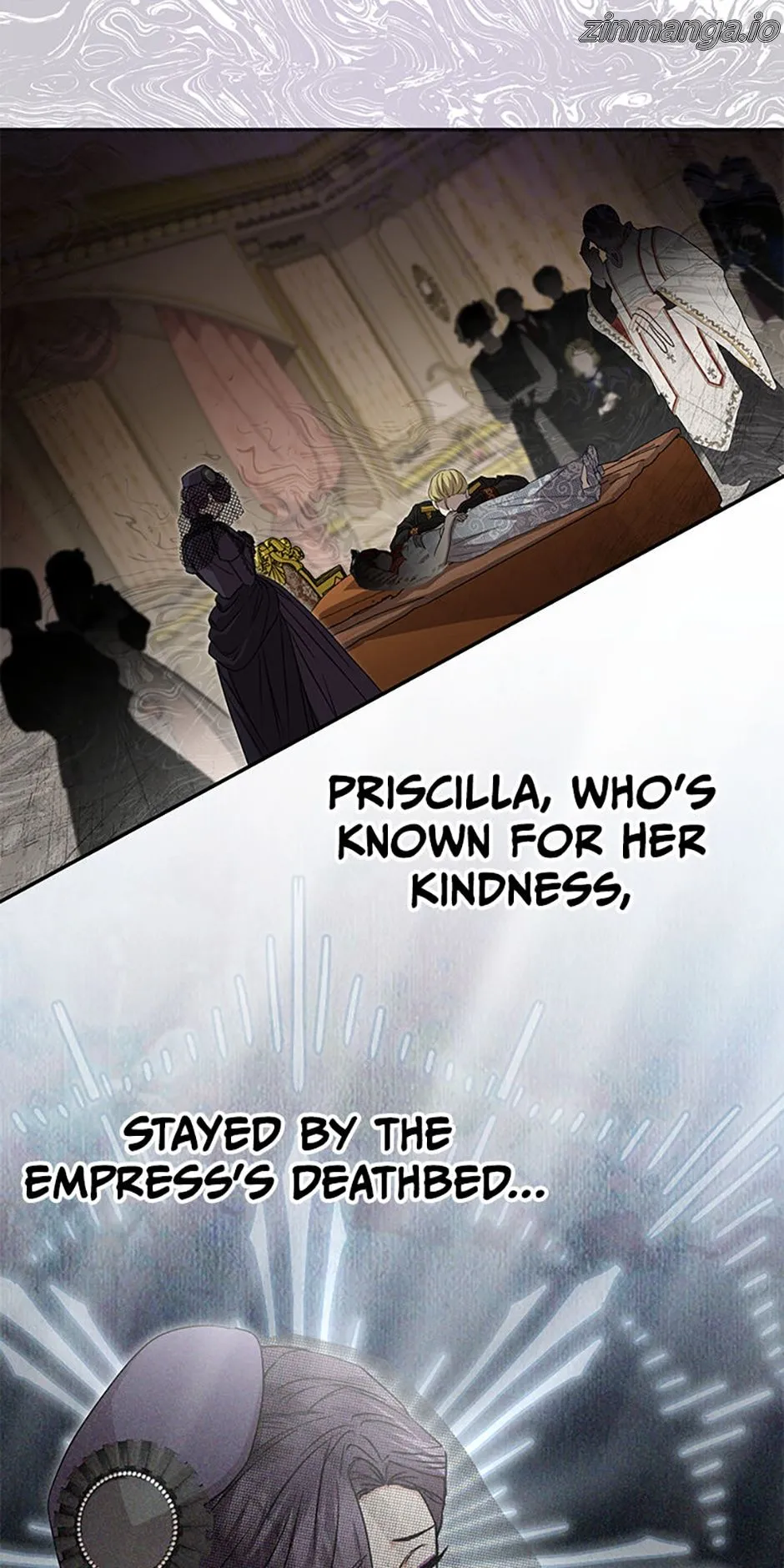 Surviving as the Devil's Child Chapter 39 page 8