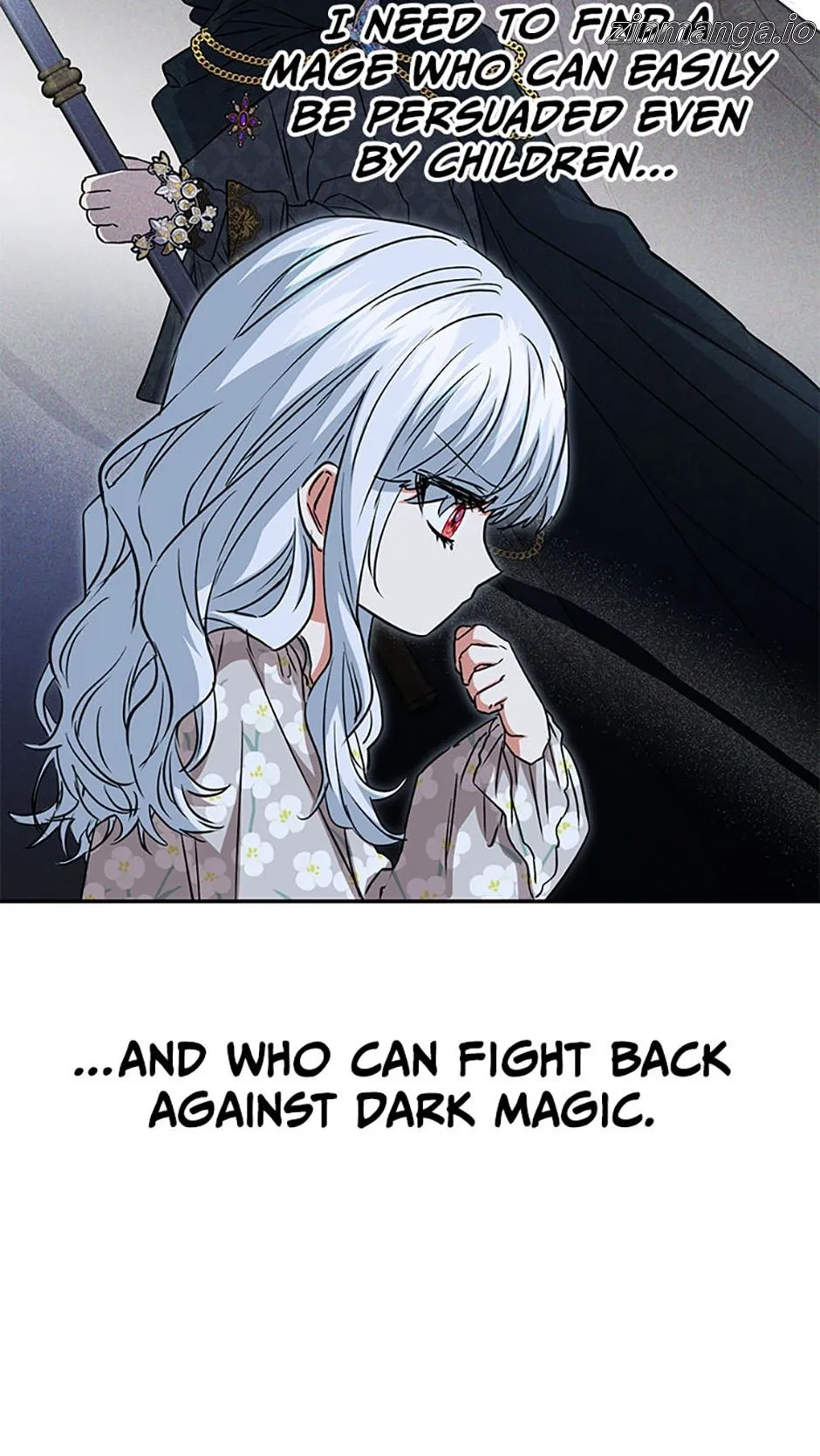 Surviving as the Devil's Child Chapter 39 page 40