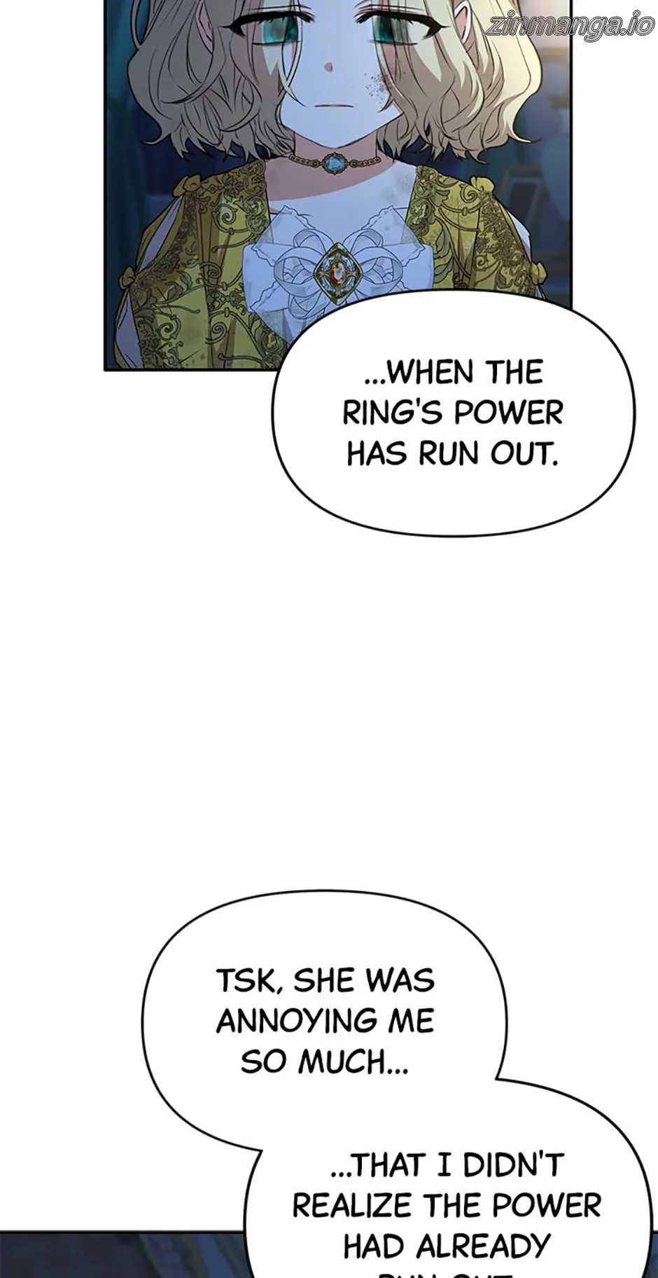 Surviving as the Devil's Child Chapter 39 page 96