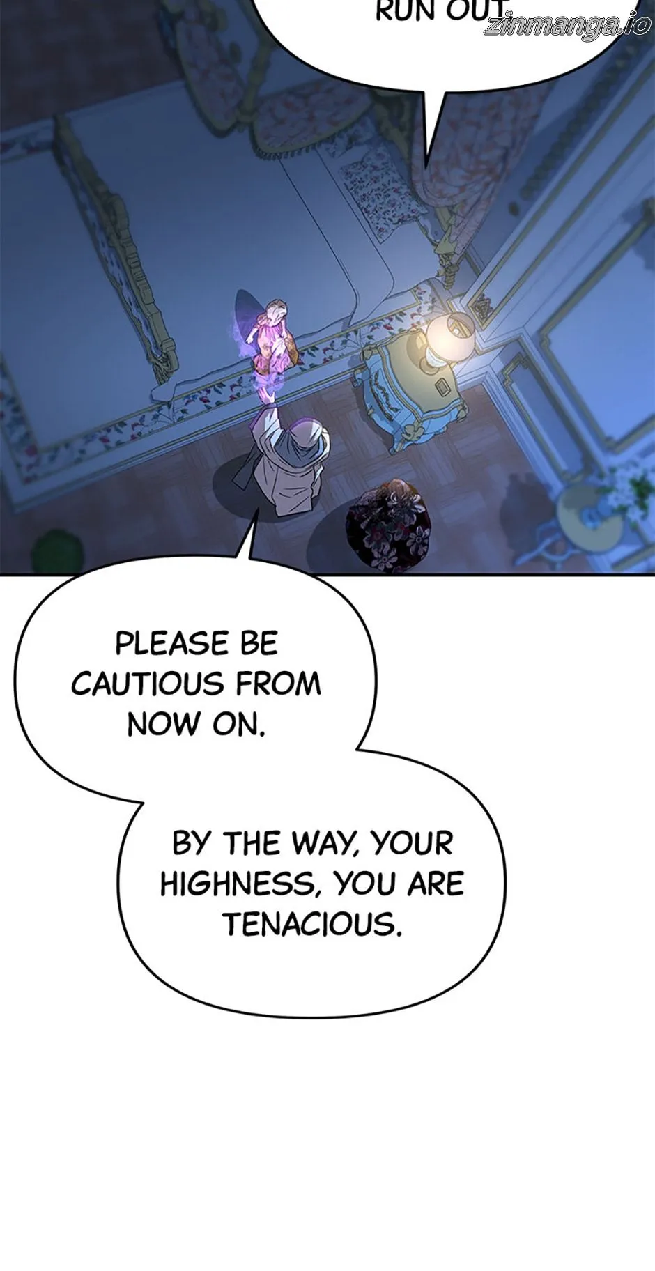 Surviving as the Devil's Child Chapter 39 page 97