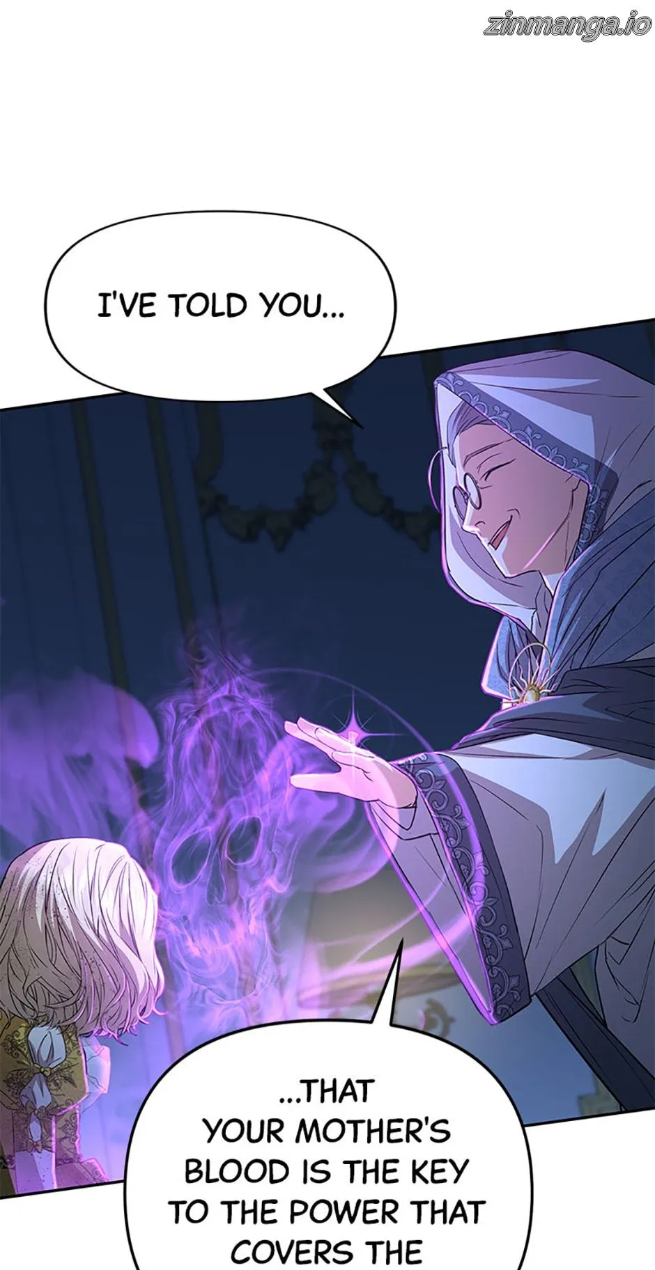 Surviving as the Devil's Child Chapter 39 page 98