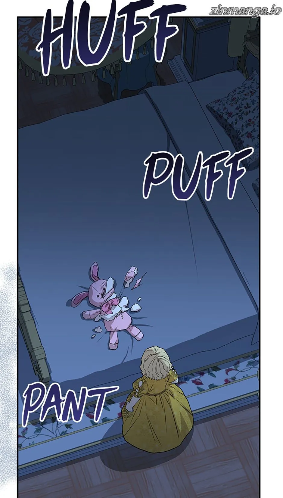 Surviving as the Devil's Child Chapter 39 page 117
