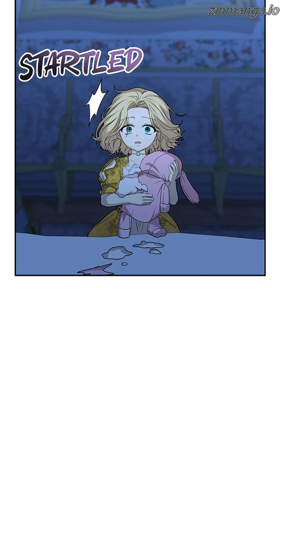Surviving as the Devil's Child Chapter 39 page 126