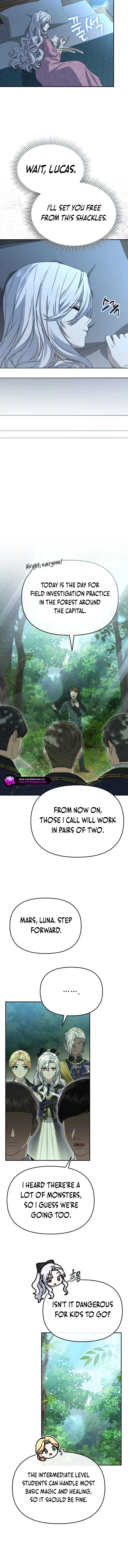 Surviving as the Devil's Child Chapter 92 page 10