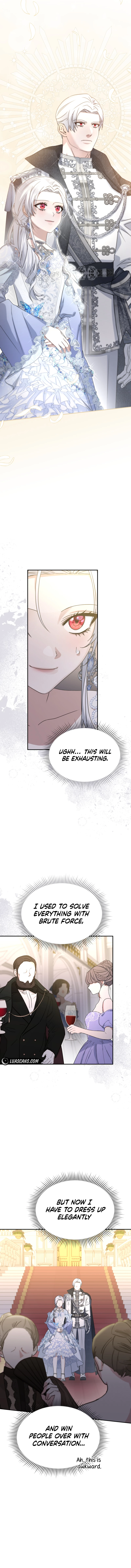 Surviving as the Devil's Child Chapter 62 page 2
