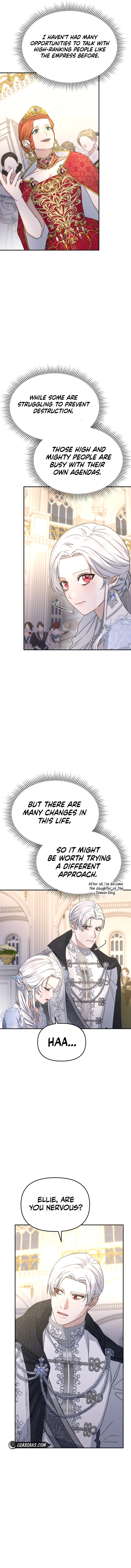 Surviving as the Devil's Child Chapter 62 page 3