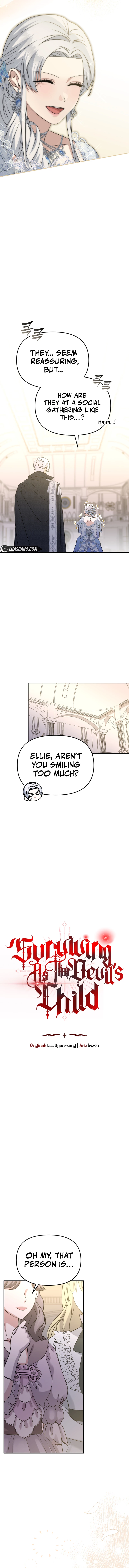Surviving as the Devil's Child Chapter 62 page 5