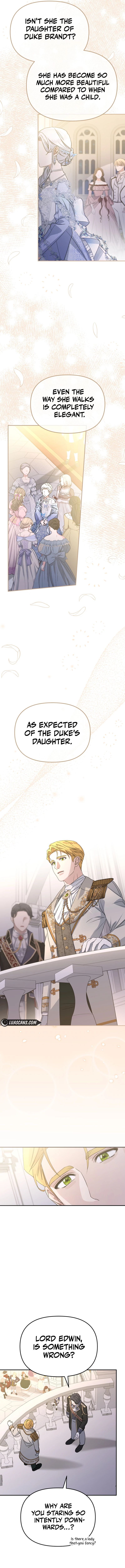 Surviving as the Devil's Child Chapter 62 page 6