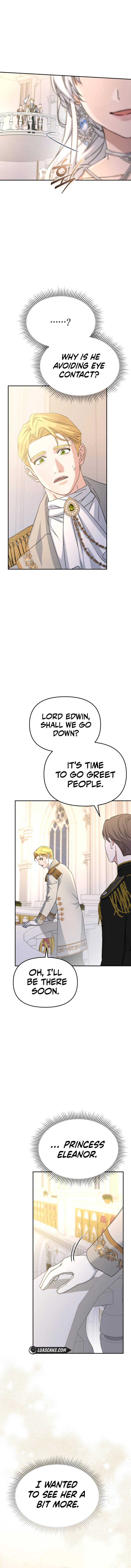 Surviving as the Devil's Child Chapter 62 page 8