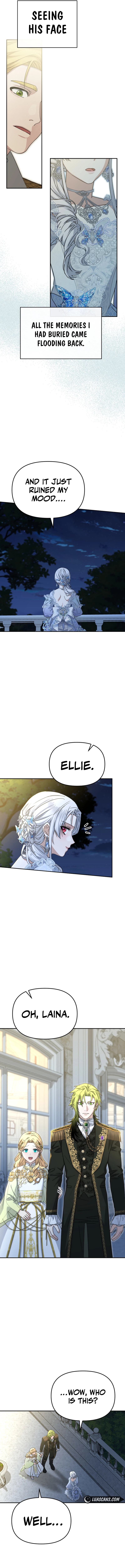 Surviving as the Devil's Child Chapter 62 page 10