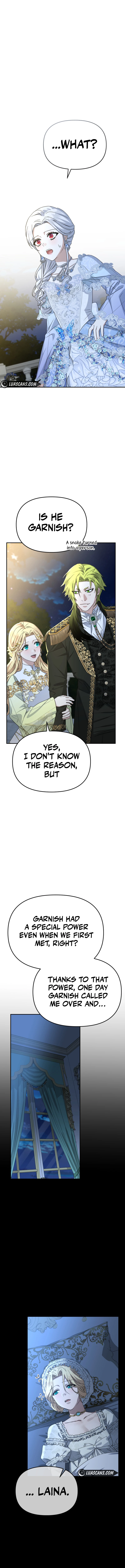 Surviving as the Devil's Child Chapter 62 page 11