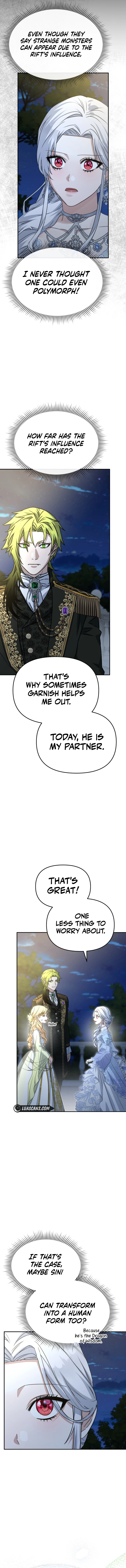 Surviving as the Devil's Child Chapter 62 page 13