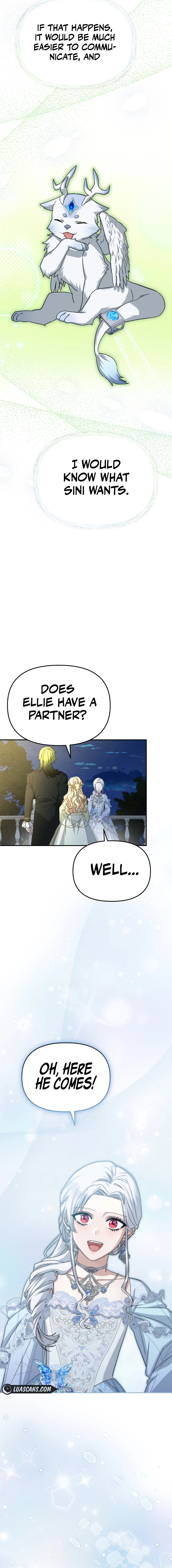 Surviving as the Devil's Child Chapter 62 page 14