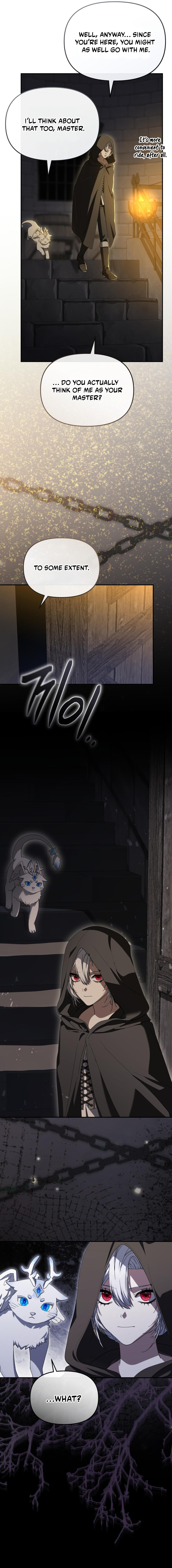 Surviving as the Devil's Child Chapter 112 page 3