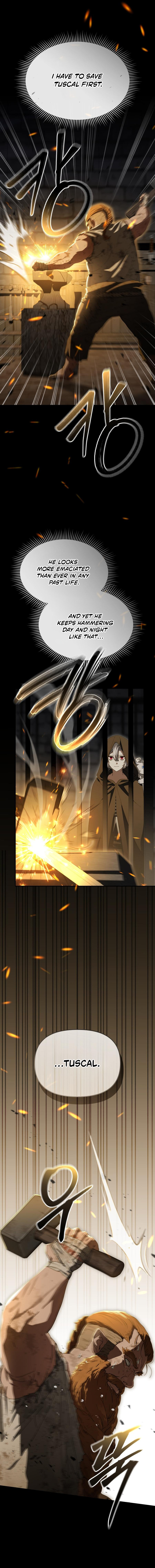 Surviving as the Devil's Child Chapter 112 page 5