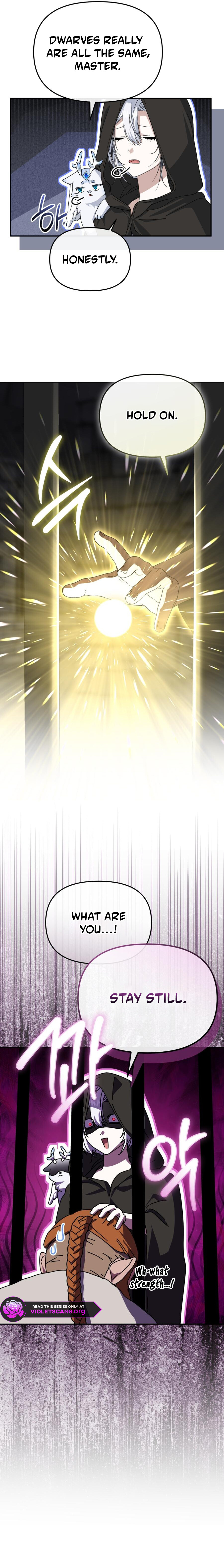 Surviving as the Devil's Child Chapter 112 page 9