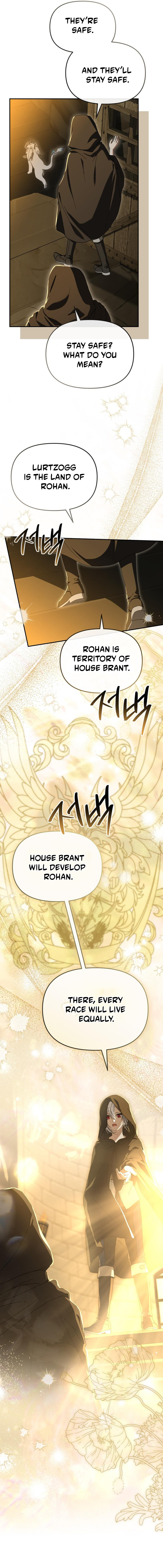 Surviving as the Devil's Child Chapter 112 page 12