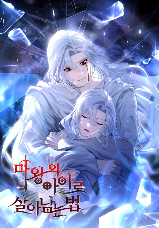 Surviving as the Devil's Child cover