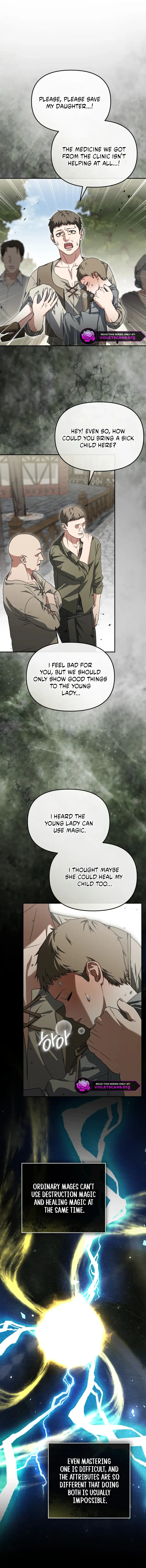 Surviving as the Devil's Child Chapter 133 page 12