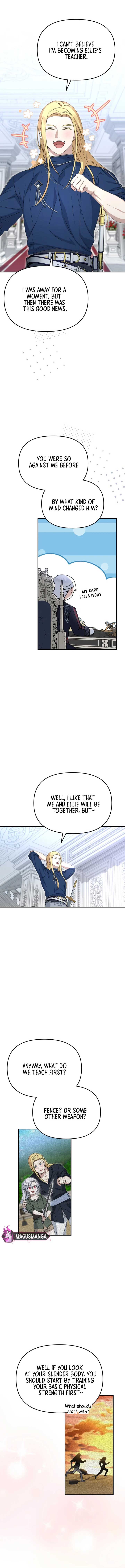 Surviving as the Devil's Child Chapter 52 page 14