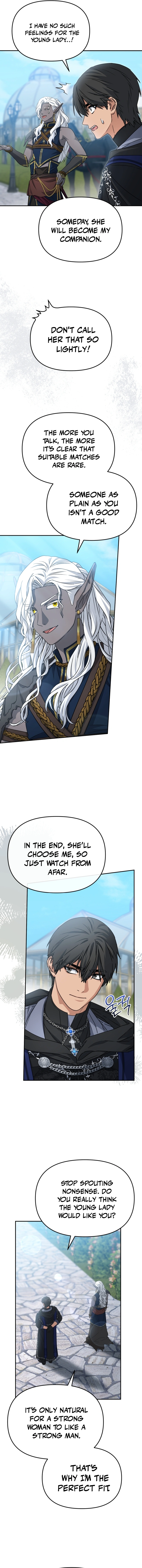 Surviving as the Devil's Child Chapter 83 page 10