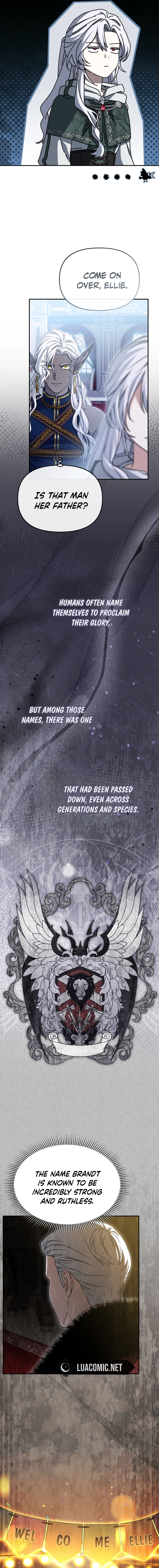 Surviving as the Devil's Child Chapter 83 page 12