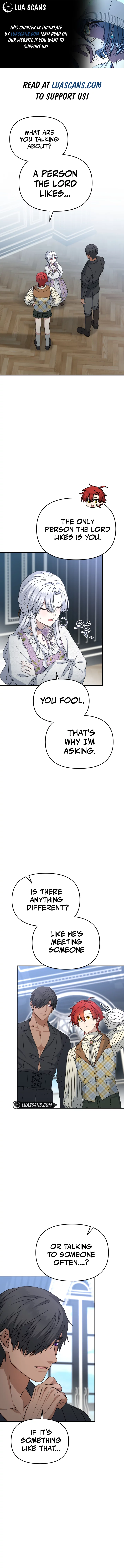 Surviving as the Devil's Child Chapter 56 page 1